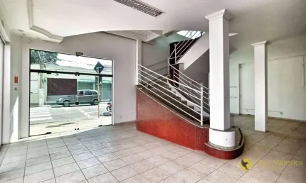 Salão Comercial de Esquina com 400m² e localização sensacional, disponível para locação por R$10.000/mês - Centro - Itu/SP