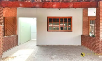 Casa com 3 dormitórios, 127 m² - venda por r$ 400.000,00 ou aluguel por r$ 2.800,01/mês - residencial dona lilla - itu/sp