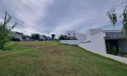 Terreno à venda, 250 m² por R$ 290.000,00 - Condomínio Gardenville - Itu/SP