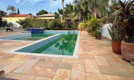 Casa com 3 dormitórios à venda, 559 m² por R$ 2.890.000,00 - Condomínio Zuleika Jabour - Salto/SP