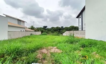Dá para comprar PARCELADO! Este belíssimo lote plano com 490m², está à venda por R$350.000 - Condomínio Mirante dos Ipês - Salto/SP