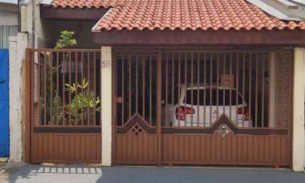 Casa com 2 dormitórios à venda, 130 m² por R$ 470.000,00 - Vila Nova - Itu/SP