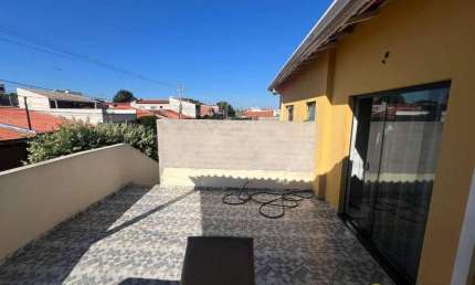 Casa com 3 dormitórios à venda, 95 m² por R$ 425.000,00 - Jardim Santa Cruz - Salto/SP
