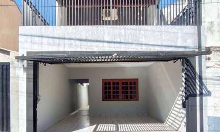 Oportunidade! Magnífico sobrado com localização privilegiada, 3 dormitórios e ampla área gourmet, à venda por R$599.000 - Jardim Alice - Indaiatuba/SP