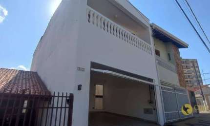 Casa com 3 dormitórios para alugar, 177 m² por R$ 3.800,01/mês - Jardim Faculdade - Itu/SP