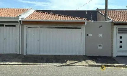 Casa com 2 dormitórios à venda, 90 m² por r$ 490.000,00 - jardim santa marta - salto/sp