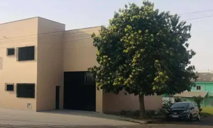Barracão para alugar, 155 m² por R$ 4.500,00/mês - Jardim Santa Marta - Salto/SP