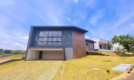 Casa com 3 dormitórios, 301 m² - venda por R$ 2.700.000,00 ou aluguel por R$ 17.064,00/mês - Condomínio Campos de Santo Antônio II - Itu/SP