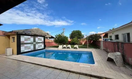 Chácara com 3 dormitórios à venda, 600 m² por r$ 1.150.000,00 - jardim celani - salto/sp
