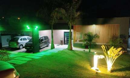 Casa com 3 dormitórios à venda, 250 m² por R$ 1.350.000,00 - Condomínio Terras de Santa Izabel - Salto/SP