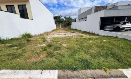 Terreno à venda, 345 m² por R$ 420.000,00 - Condomínio Gardenville - Itu/SP