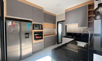 Casa com 3 dormitórios à venda, 120 m² por R$ 750.000,00 - Portal dos Sabiás - Itu/SP