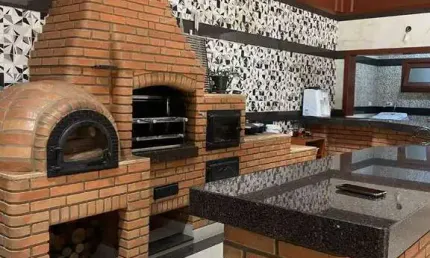 Chácara com 3 dormitórios à venda, 1200 m² por R$ 1.600.000,00 - Jardim Arquidiocesano - Salto/SP
