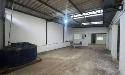 Galpão para alugar, 300 m² por R$ 6.066,67/mês - Jardim da Cidade II - Salto/SP