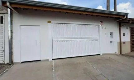 Casa com 2 dormitórios à venda, 93 m² por R$ 380.000 - Jardim Santa Marta III - Salto/SP