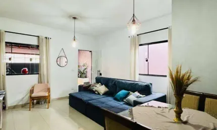 Casa à venda, 144 m² por R$ 403.000,00 - Loteamento Terras de São Pedro e São Paulo - Salto/SP