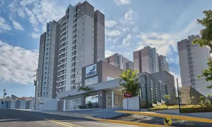 Apartamento com 1 dormitório à venda, 53 m² por R$ 310.000,00 - Condomínio Jardim dos Taperás - Salto/SP