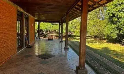 Chácara com 4 dormitórios à venda, 2500 m² por R$ 2.000.000,00 - Chácara Flórida - Itu/SP