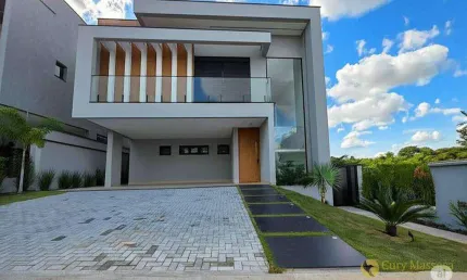 Casa com 5 dormitórios à venda, 405 m² por R$ 4.000.000,00 - Vila Martins - Itu/SP