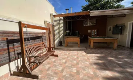 Casa com 4 dormitórios à venda, 390 m² por R$ 1.272.000,00 - Condomínio Aldeia de España - Itu/SP