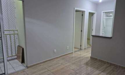Apartamento com 2 dormitórios à venda, 51 m² por R$ 230.000,00 - Condomínio Residencial Ágata - Salto/SP