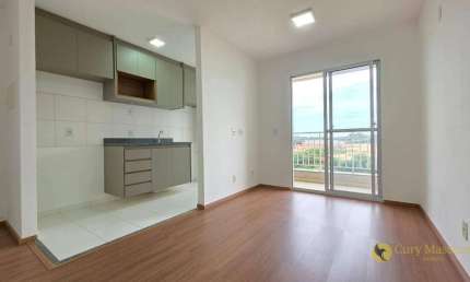 Apartamento com 2 dormitórios - venda por R$ 255.000,00 ou aluguel por R$ 2.400,00/mês - Residencial Oásis - Itu/SP