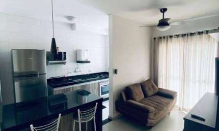 Apartamento com 2 dormitórios para alugar, 55 m² por R$ 2.600,00/mês - Residencial Recanto dos Pássaros - Itu/SP