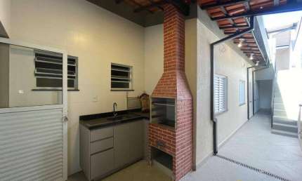 Casa com 3 dormitórios para alugar, 150 m² por R$ 4.180,00/mês - Parque Nossa Senhora da Candelária - Itu/SP