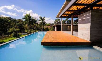 Casa à venda, 1525 m² por R$ 15.000.000 - Condomínio Terras de São José - Itu/SP