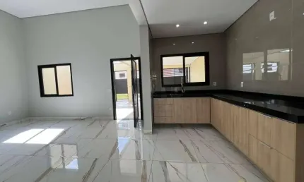 Casa com 3 dormitórios à venda, 107 m² por R$ 750.000,00 - Jardim Bom Sucesso - Indaiatuba/SP