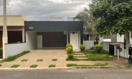 Casa com 3 dormitórios, 190 m² - venda por R$ 1.150.000 ou aluguel por R$ 6.500/mês - Jardim Sontag - Salto/SP
