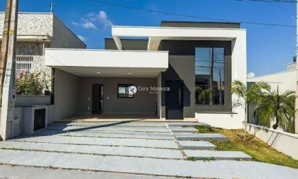 Casa com 3 dormitórios à venda, 156 m² por r$ 1.250.000 - condomínio costa das areias - salto/sp