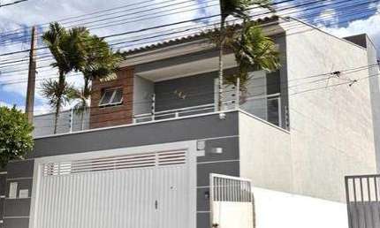 Casa clássica com padrão de condomínio no Jardim Paulista II – Itu/SP