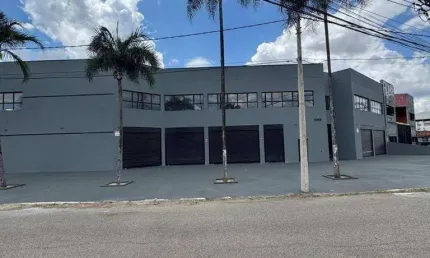 Ponto comercial disponivel para locação em localização estratética na cidade de Itu. 1.350 m²