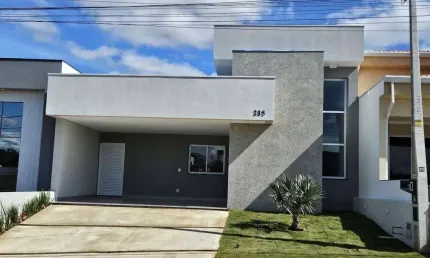 Casa com 3 dormitórios à venda, 191 m² por r$ 1.430.000,00 - condomínio costa das areias - salto/sp