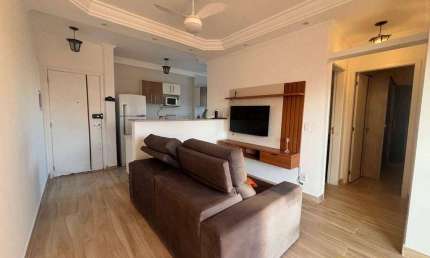 Apartamento com 2 dormitórios para alugar, 57 m² por R$ 2.980/mês - Residencial Ilha Bela - Itu/SP