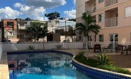 Apartamento com 2 dormitórios à venda, 49 m² por R$ 310.000 - Edifício Magnifique - Salto/SP
