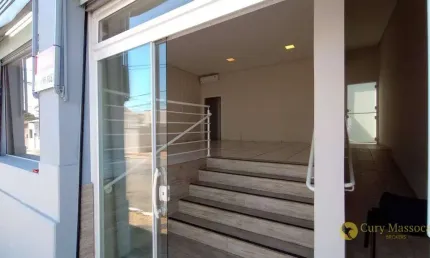 Galpão para alugar, 140 m² por R$ 3.000/mês - Centro - Itu/SP