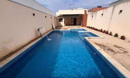 Edícula  com 1 dormitório à venda, 55 m² por R$ 430.000 - Residencial Vila Martins - Salto/SP