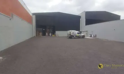Galpão, 500 m² - venda por r$ 2.700.000,00 ou aluguel por r$ 16.441,67/mês - jardim d'icaraí - salto/sp