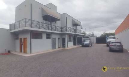 Galpão, 500 m² - venda por R$ 2.700.000,00 ou aluguel por R$ 16.441,67/mês - Jardim D'Icaraí - Salto/SP