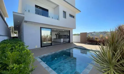 Casa com 3 dormitórios, 294 m² - venda por R$ 2.600.000,00 ou aluguel por R$ 12.499,89/mês - Condomínio Reserva Saint Paul - Itu/SP