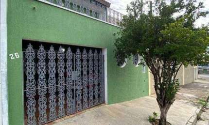 Casa com 3 quartos à venda na Rua Pastor Paulo Leivas Macalão, Jardim Aeroporto I, Itu