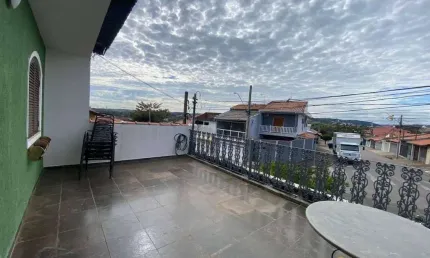 Casa com 3 quartos à venda na Rua Pastor Paulo Leivas Macalão, Jardim Aeroporto I, Itu