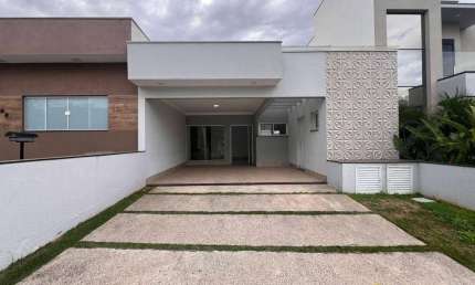 Casa com 3 dormitórios à venda, 105 m² por R$ 950.000 - Condomínio Village Moutonnée - Salto/SP