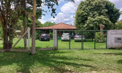 Chácara / sítio com 4 quartos à venda na Avenida Januário Roque Siqueira, Turvo dos Almeidas, Capão Bonito