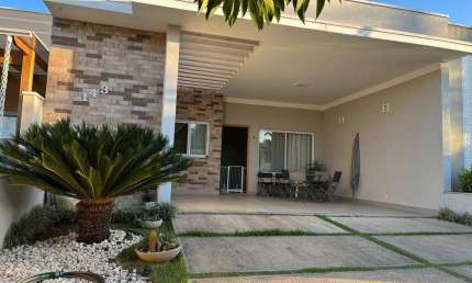 Casa com 3 dormitórios à venda, 105 m² por R$ 820.000 - Moutonnée Residence - Salto/SP