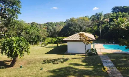Casa com 4 dormitórios para alugar, 553 m² por R$ 23.436,00/mês - Condomínio Terras de São José - Itu/SP