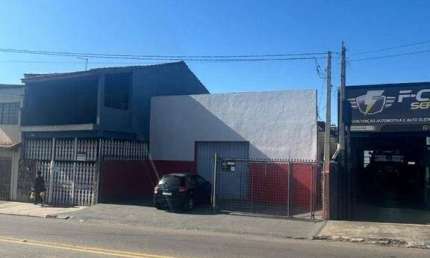 Barracão à venda, 209 m² por R$ 750.000 - São Luiz - Itu/SP