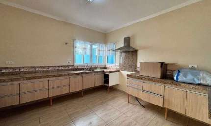 Casa com 3 dormitórios para alugar, 153 m² por R$ 6.500/mês - Residencial Central Parque - Salto/SP